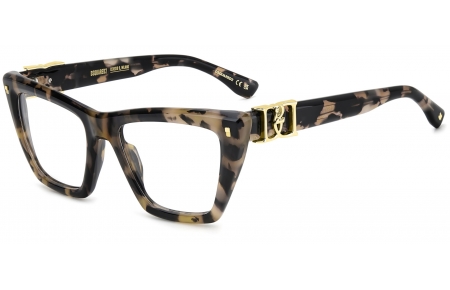 Monturas - Dsquared2 - D2 0172 - 086 HAVANA