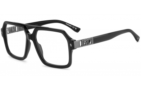Monturas - Dsquared2 - D2 0174 - 807 BLACK