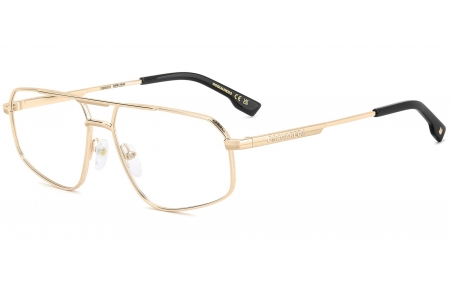 Monturas - Dsquared2 - D2 0176 - 000 GOLD
