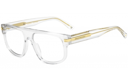 Monturas - Dsquared2 - D2 0179 - 900 TRANSPARENT
