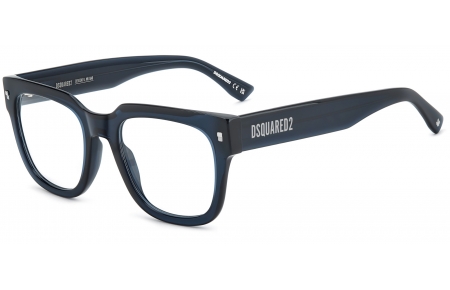 Monturas - Dsquared2 - D2 0181 - PJP BLUE