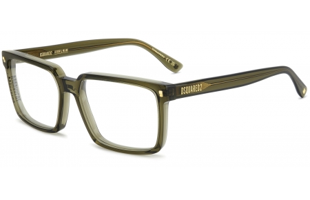 Monturas - Dsquared2 - D2 0183 - 4C3 OLIVE