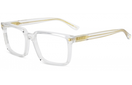 Monturas - Dsquared2 - D2 0183 - 900 TRANSPARENT