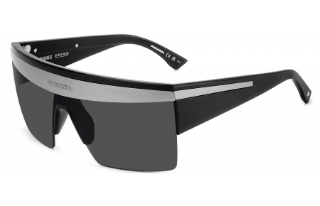 Gafas de Sol - Dsquared2 - D2 0188/S - 807 (IR) BLACK // GREY