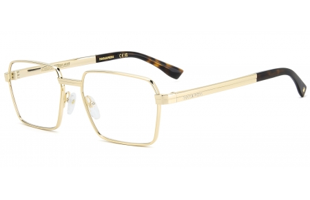 Monturas - Dsquared2 - D2 0193 - J5G GOLD