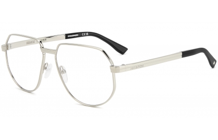 Monturas - Dsquared2 - D2 0194 - 010 PALLADIUM