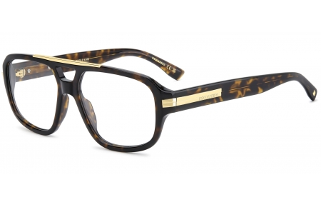 Monturas - Dsquared2 - D2 0199 - 086 HAVANA