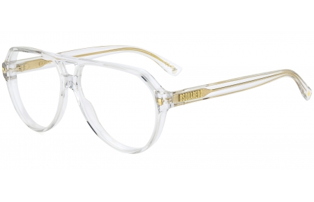 Monturas - Dsquared2 - D2 0204 - 900 CRYSTAL