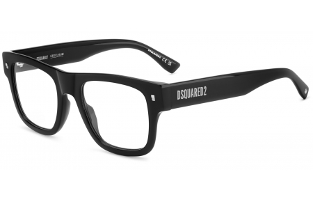Monturas - Dsquared2 - D2 0205 - 284 BLACK RUTHENIUM