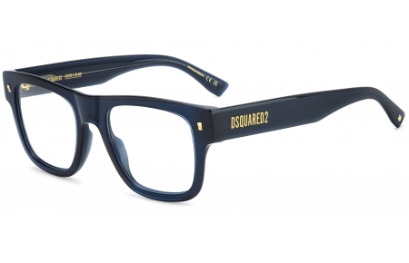 Monturas - Dsquared2 - D2 0205 - PJP BLUE