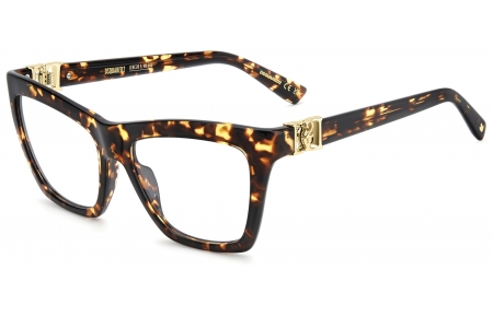 Monturas - Dsquared2 - D2 0208 - 086 HAVANA