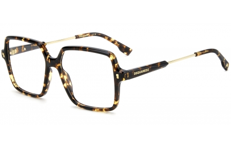 Monturas - Dsquared2 - D2 0210 - 086 HAVANA