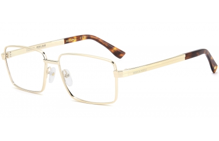Monturas - Dsquared2 - D2 0216 - J5G GOLD