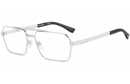 Monturas - Dsquared2 - D2 0217 - 010 SILVER