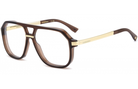 Monturas - Dsquared2 - D2 0218 - 09Q BROWN