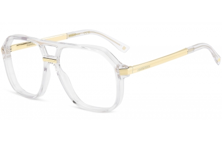 Monturas - Dsquared2 - D2 0218 - 900 TRANSPARENT