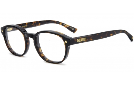 Monturas - Dsquared2 - D2 0223 - 086 HAVANA