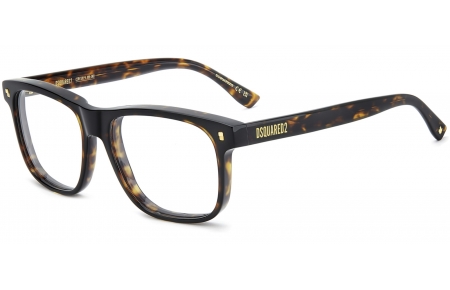 Monturas - Dsquared2 - D2 0224 - 086 HAVANA