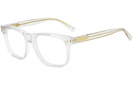 Monturas - Dsquared2 - D2 0224 - 900 TRANSPARENT