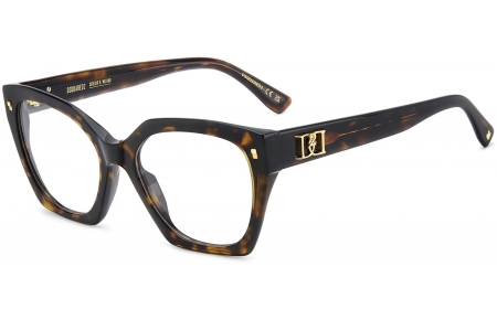 Monturas - Dsquared2 - D2 0228 - 086 HAVANA