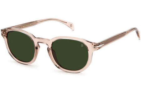 Gafas de Sol - David Beckham Eyewear - DB 1007/S - 79U (QT) MUD // GREEN