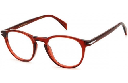 Frames - David Beckham Eyewear - DB 1018 - C9A RED