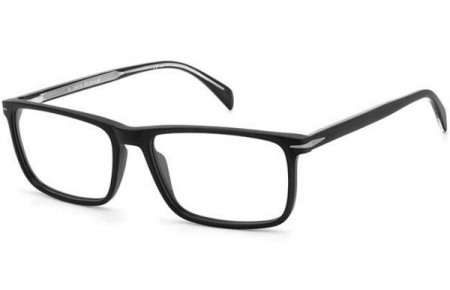 Lunettes de vue - David Beckham Eyewear - DB 1019 - 003 MATTE BLACK
