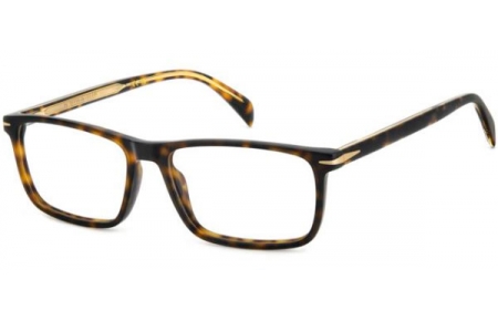Frames - David Beckham Eyewear - DB 1019 - N9P MATTE HAVANA