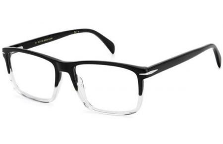 Monturas - David Beckham Eyewear - DB 1020 - 7C5 BLACK CRYSTAL