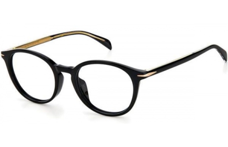 Lunettes de vue - David Beckham Eyewear - DB 1057/F - 807 BLACK