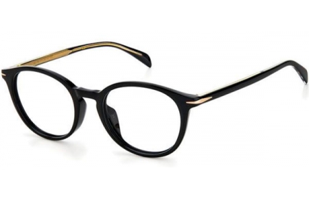 Monturas - David Beckham Eyewear - DB 1057/F - 807 BLACK