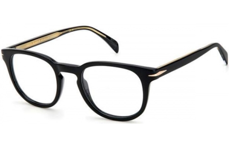 Frames - David Beckham Eyewear - DB 1072 - 807 BLACK