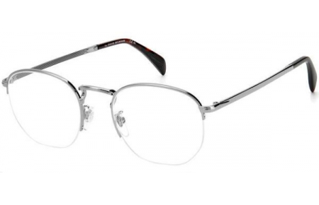 Monturas - David Beckham Eyewear - DB 1087 - 31Z   RUTHENIUM HAVANA