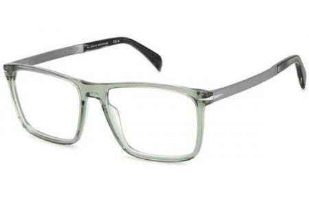 Monturas - David Beckham Eyewear - DB 1094 - R2Z GREEN RUTHENIUM