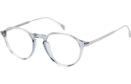 Monturas - David Beckham Eyewear - DB 1105 - D3X GREY RUTHENIUM