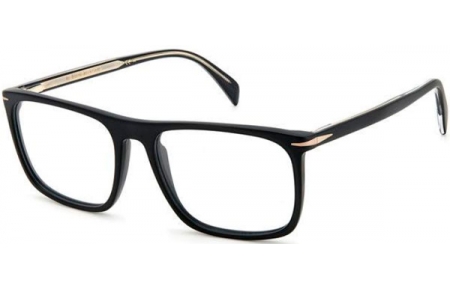 Frames - David Beckham Eyewear - DB 1108 - 003 MATTE BLACK