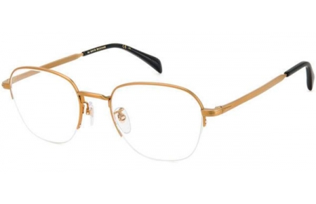 Frames - David Beckham Eyewear - DB 1109/G - AOZ MATTE GOLD