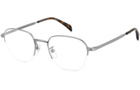 Frames - David Beckham Eyewear - DB 1109/G - R81 MATTE RUTHENIUM