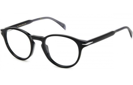 Monturas - David Beckham Eyewear - DB 1122 - 08A BLACK GREY