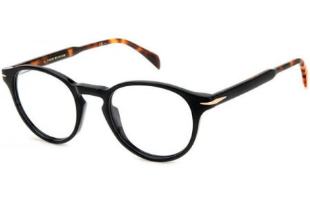 Frames - David Beckham Eyewear - DB 1122 - WR7 BLACK HAVANA