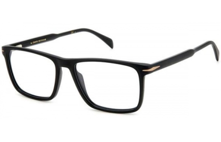 Monturas - David Beckham Eyewear - DB 1124 - 003 MATTE BLACK