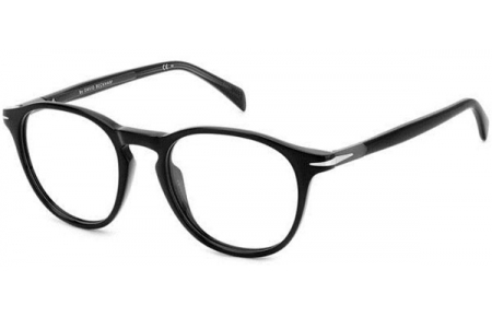 Lunettes de vue - David Beckham Eyewear - DB 1126 - ANS BLACK DARK RUTHENIUM