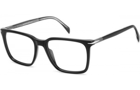 Lunettes de vue - David Beckham Eyewear - DB 1134 - ANS BLACK DARK RUTHENIUM