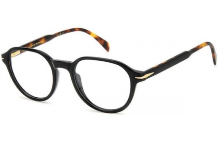 Lunettes de vue - David Beckham Eyewear - DB 1136 - WR7 BLACK HAVANA