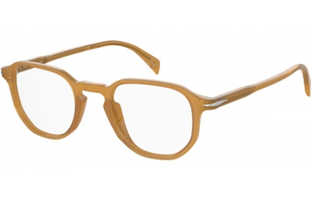 Frames - David Beckham Eyewear - DB 1140 - FMP OCHRE