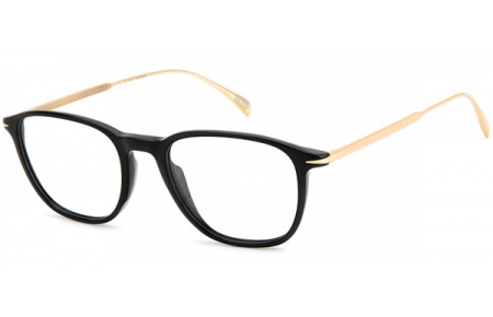 Lunettes de vue - David Beckham Eyewear - DB 1148 - 2M2 BLACK GOLD