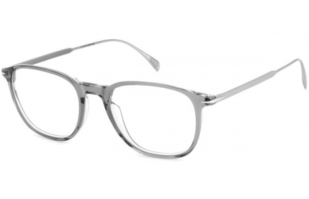 Monturas - David Beckham Eyewear - DB 1148 - D3X GREY RUTHENIUM