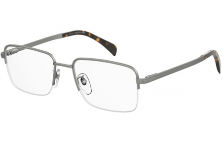 Frames - David Beckham Eyewear - DB 1150 - R81 MATTE RUTHENIUM