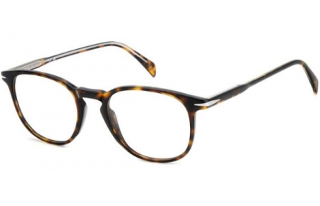 Lunettes de vue - David Beckham Eyewear - DB 1160 - 086 HAVANA