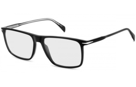 Frames - David Beckham Eyewear - DB 1164 - 807 BLACK // CLEAR MIRROR